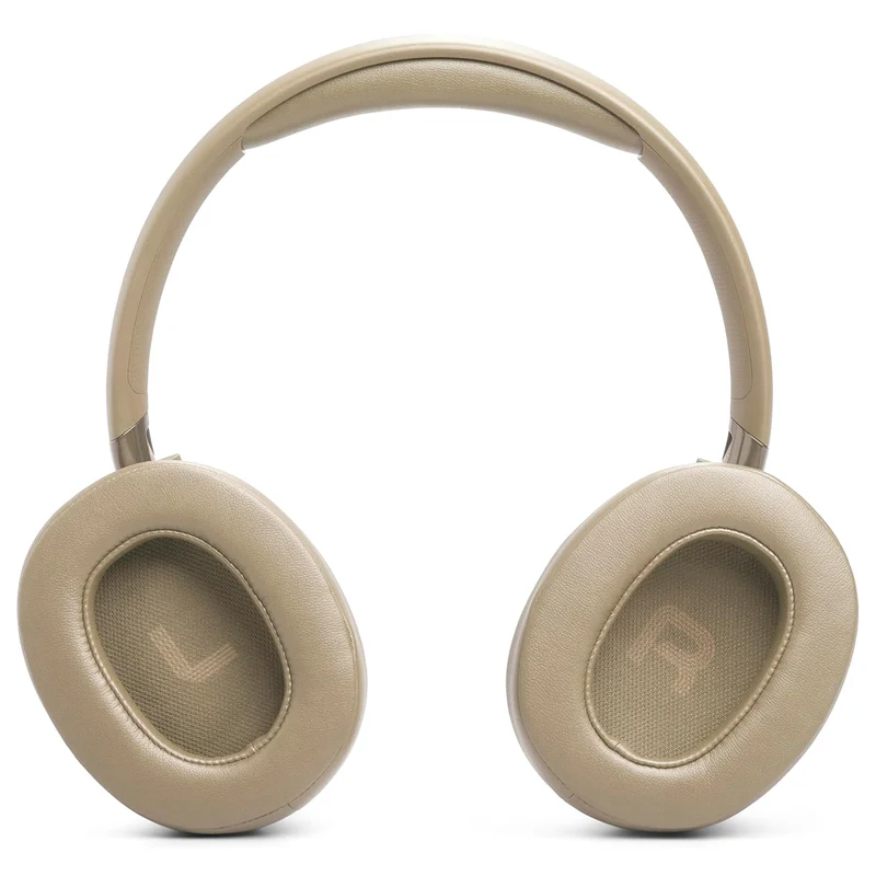 JBL TUNE 780NC Adaptive Noise Cancelling Hi-Res Wireless On-Ear Headphones (Black, Beige, Lavender, Blue, White)