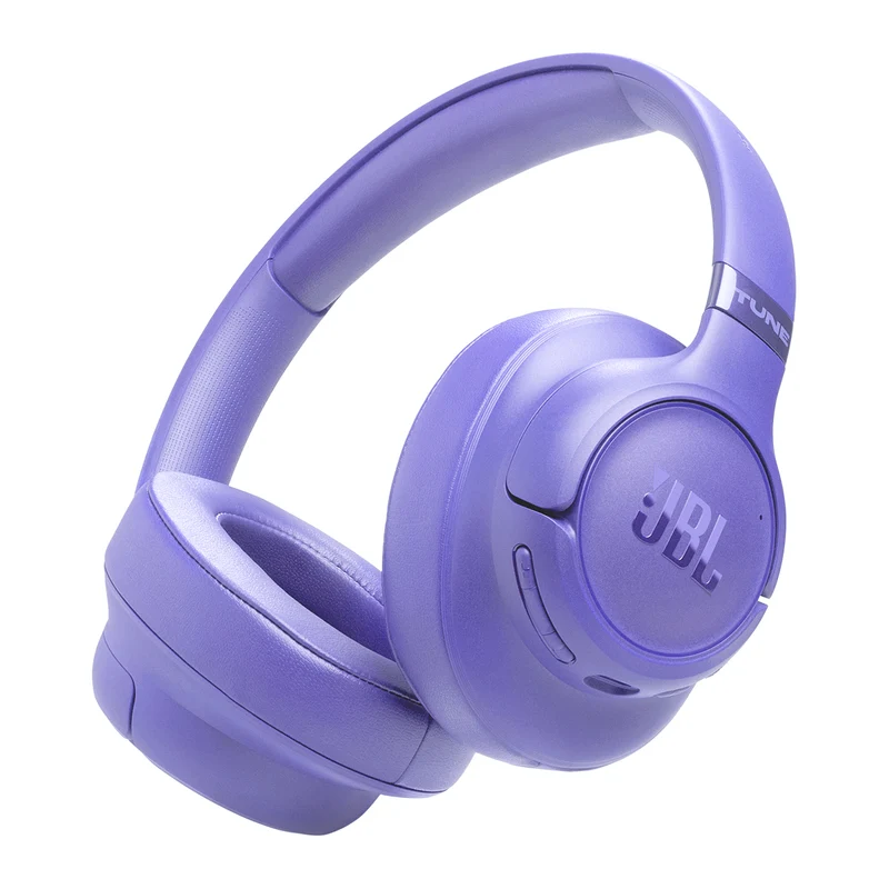 JBL TUNE 780NC Adaptive Noise Cancelling Hi-Res Wireless On-Ear Headphones (Black, Beige, Lavender, Blue, White)