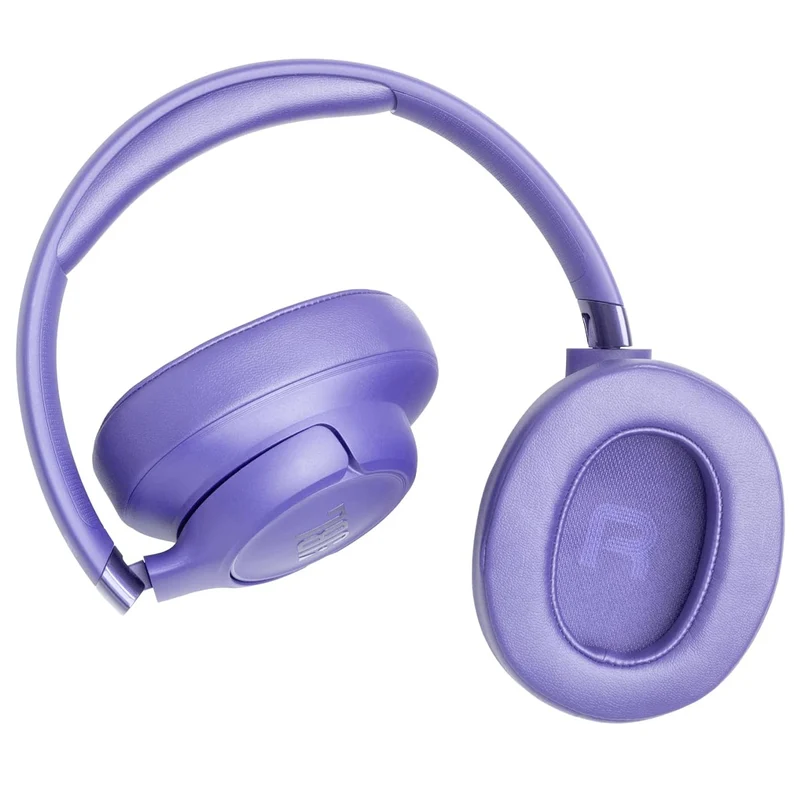 JBL TUNE 780NC Adaptive Noise Cancelling Hi-Res Wireless On-Ear Headphones (Black, Beige, Lavender, Blue, White)