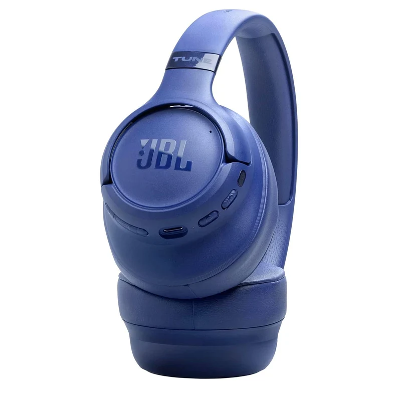 JBL TUNE 780NC Adaptive Noise Cancelling Hi-Res Wireless On-Ear Headphones (Black, Beige, Lavender, Blue, White)