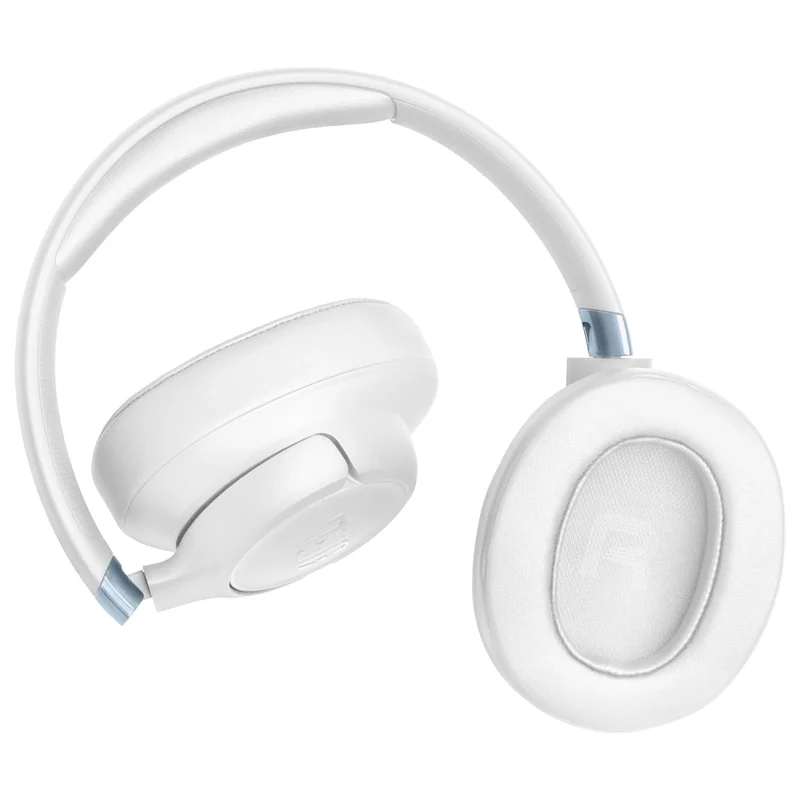 JBL TUNE 780NC Adaptive Noise Cancelling Hi-Res Wireless On-Ear Headphones (Black, Beige, Lavender, Blue, White)