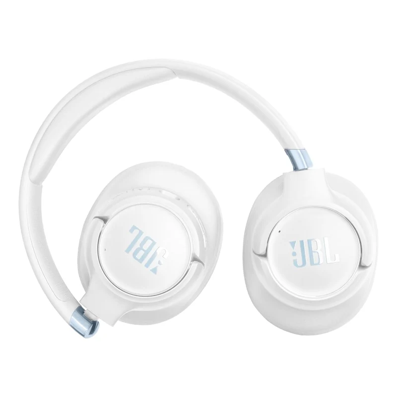JBL TUNE 780NC Adaptive Noise Cancelling Hi-Res Wireless On-Ear Headphones (Black, Beige, Lavender, Blue, White)