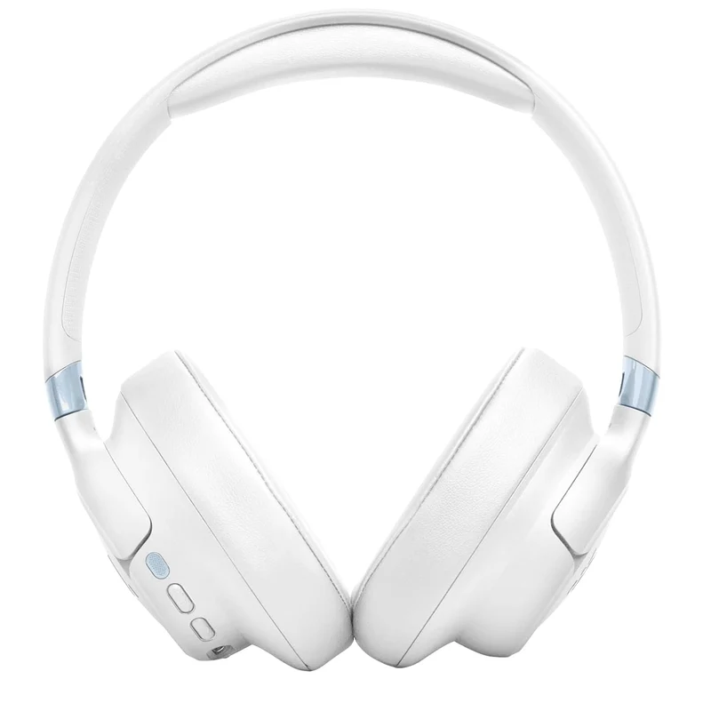 JBL TUNE 780NC Adaptive Noise Cancelling Hi-Res Wireless On-Ear Headphones (Black, Beige, Lavender, Blue, White)