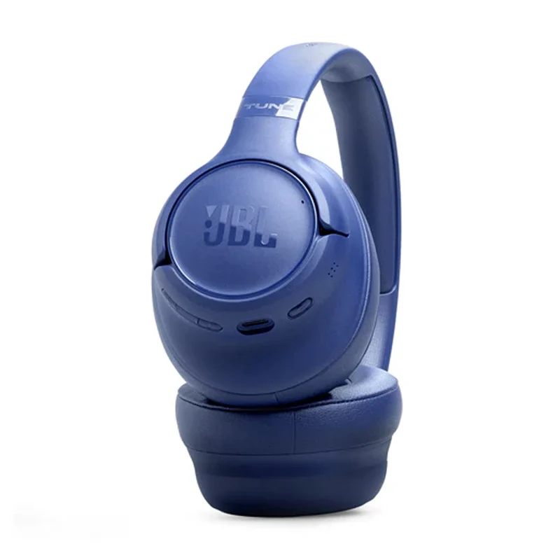 JBL TUNE 730BT Wireless On-Ear Headphones (Black, Blue, White)