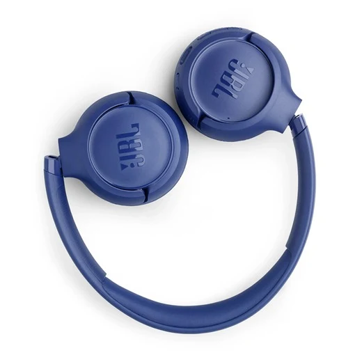 JBL TUNE 530BT Wireless On-Ear Headphones (Blue, Lavender, White, Black, Beige)