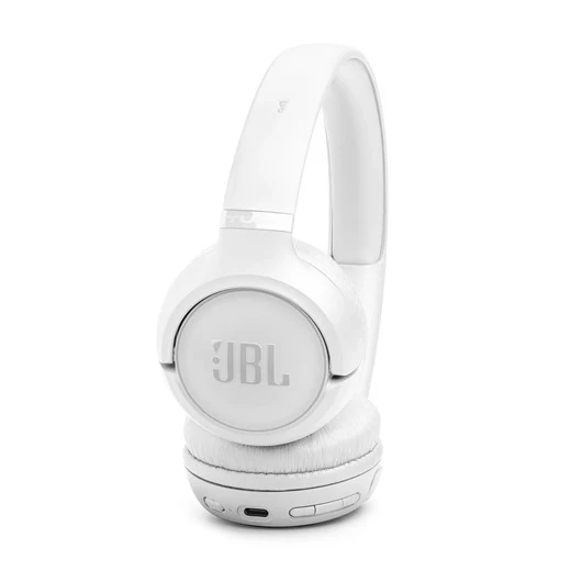 JBL TUNE 530BT Wireless On-Ear Headphones (Blue, Lavender, White, Black, Beige)