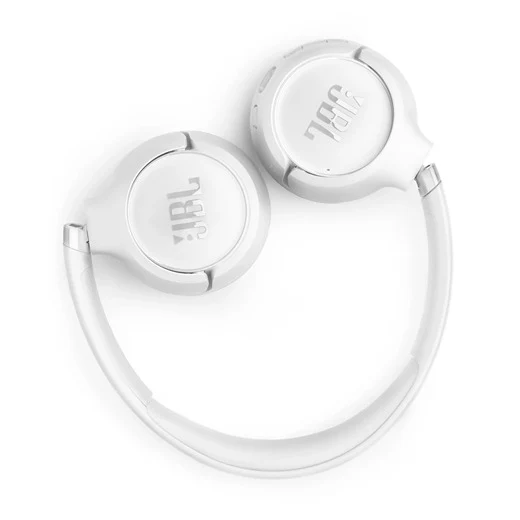 JBL TUNE 530BT Wireless On-Ear Headphones (Blue, Lavender, White, Black, Beige)