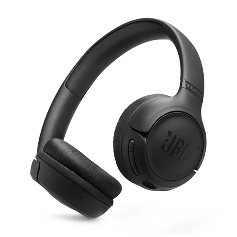JBL TUNE 530BT Wireless On-Ear Headphones (Blue, Lavender, White, Black, Beige)