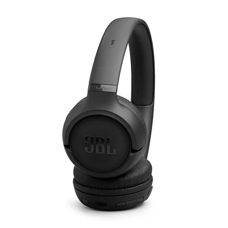 JBL TUNE 530BT Wireless On-Ear Headphones (Blue, Lavender, White, Black, Beige)