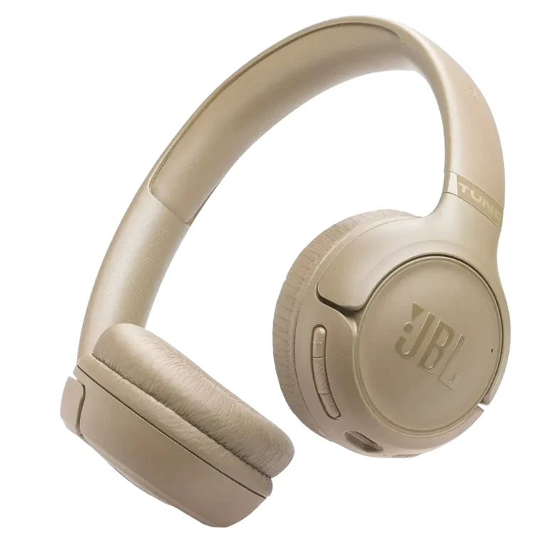 JBL TUNE 530BT Wireless On-Ear Headphones (Blue, Lavender, White, Black, Beige)