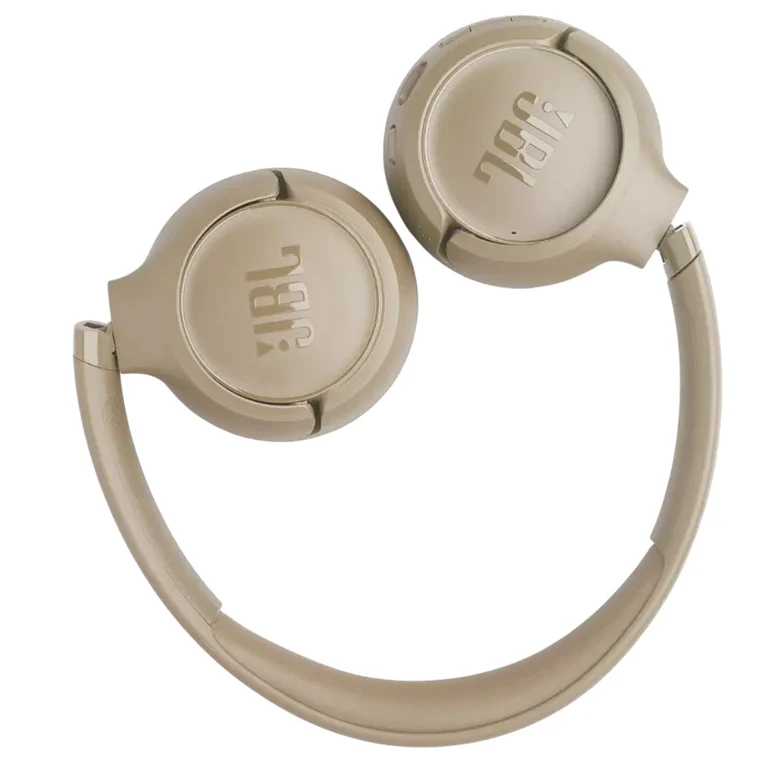 JBL TUNE 530BT Wireless On-Ear Headphones (Blue, Lavender, White, Black, Beige)