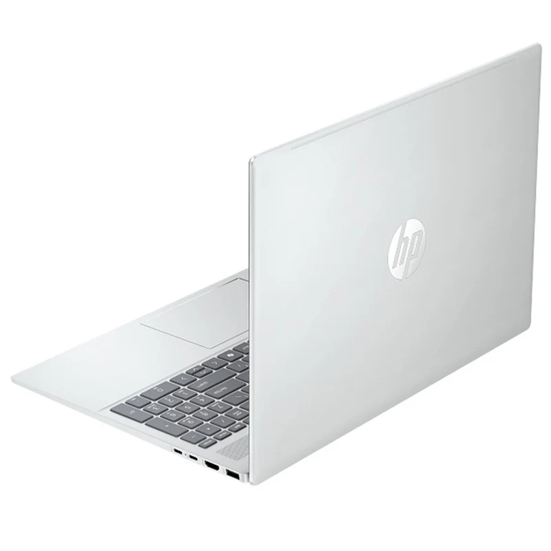 HP OmniBook 5 16-bc1014AU Laptop (Glacier Silver) | 16" 2K (1920x1200) IPS | Ryzen 5 8540U | 16GB RAM | 512GB SSD | AMD Radeon 740M Graphics | Windows 11 Home | MS Office Home 2024 + HP Everyday 16 Laptop Briefcase