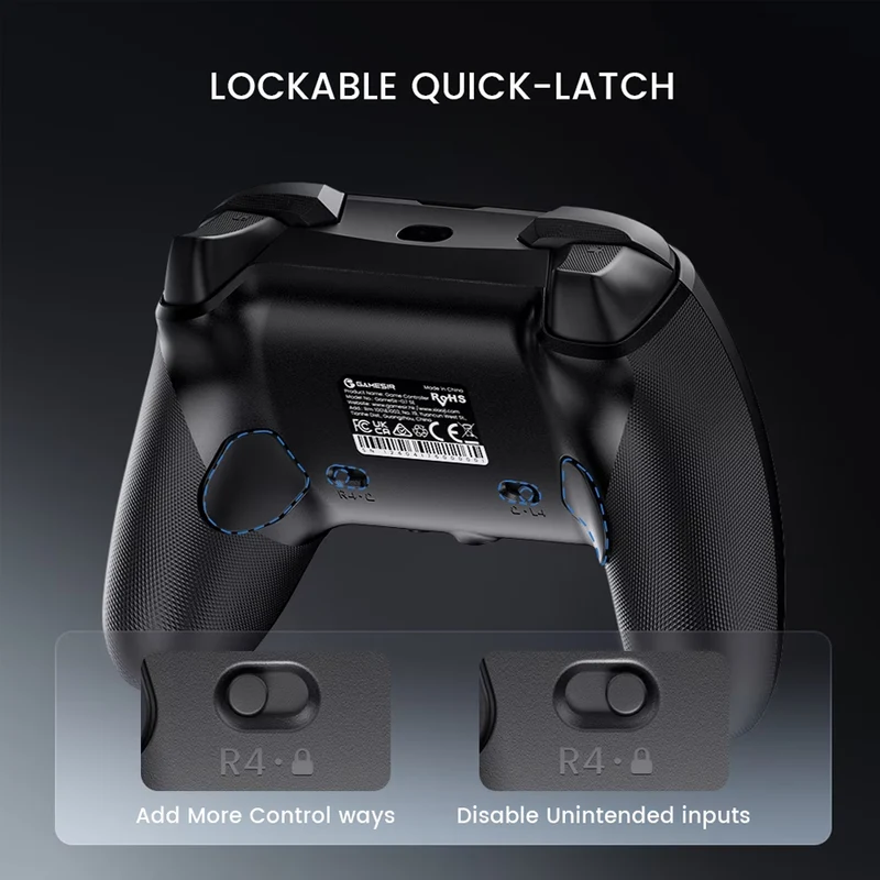 Gamesir G7 SE Advanced Wired Gaming Controller for Xbox (Jet Black)