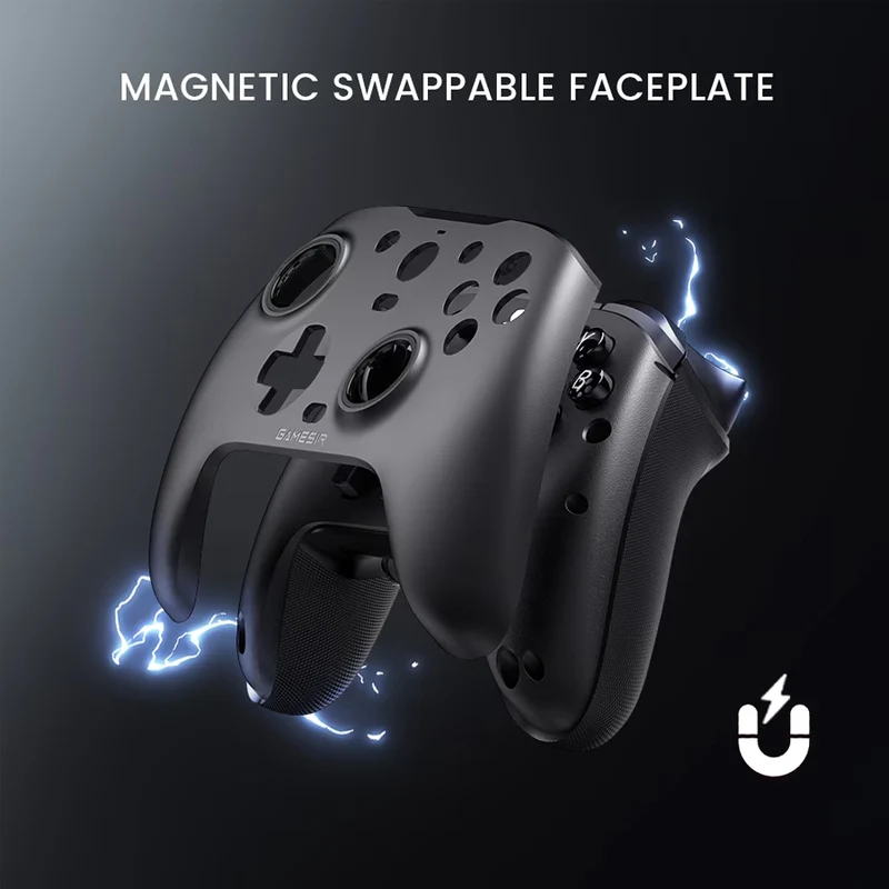 Gamesir G7 SE Advanced Wired Gaming Controller for Xbox (Jet Black)