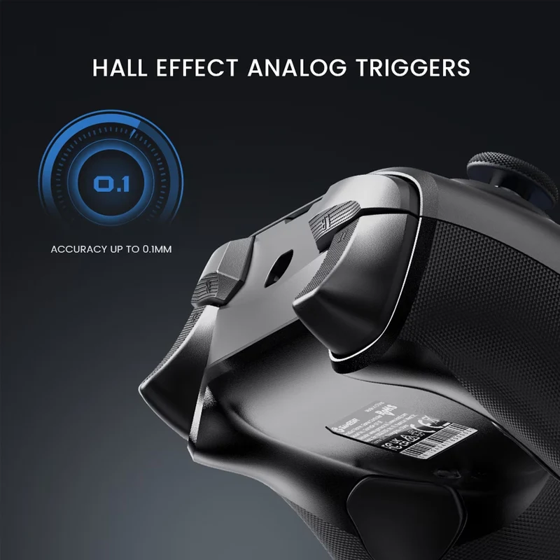 Gamesir G7 SE Advanced Wired Gaming Controller for Xbox (Jet Black)