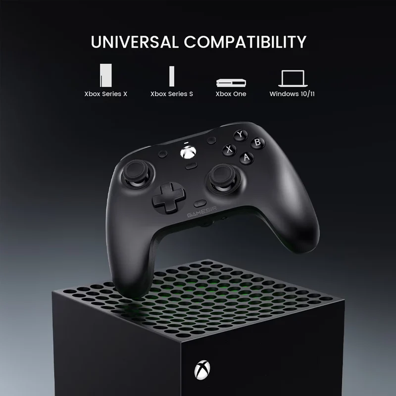 Gamesir G7 SE Advanced Wired Gaming Controller for Xbox (Jet Black)
