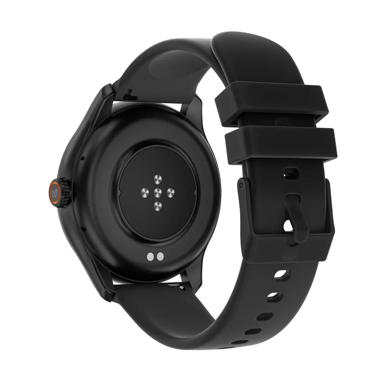 Weofly Spirit 3 Smartwatch (Black, Gold) (WFSP854BL, WFSP854GD)