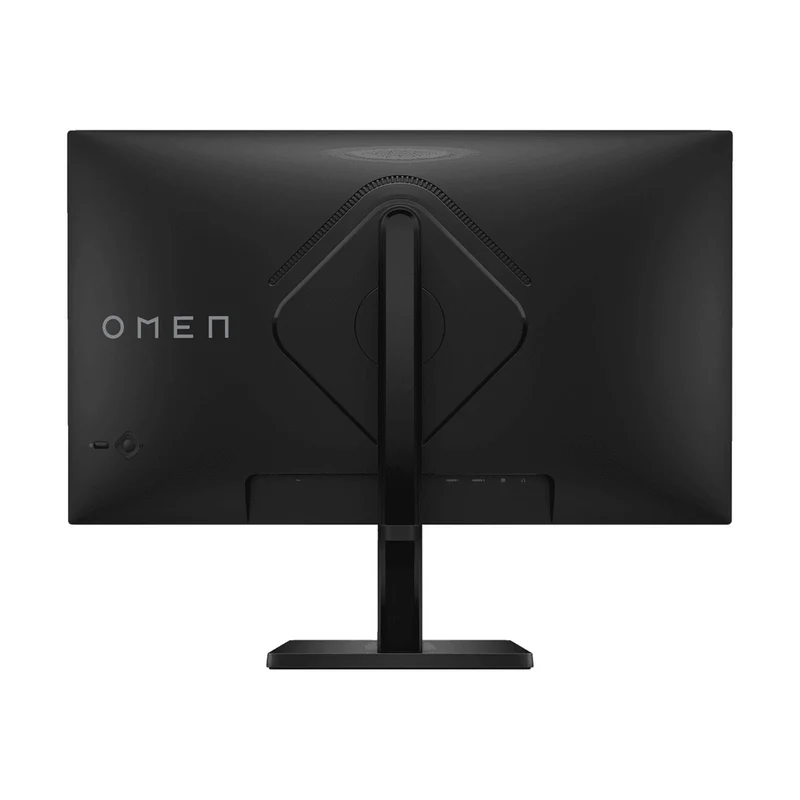 HP OMEN AV4K2AA 27" FHD (1920x1080) 180Hz 1ms GTG IPS Gaming Monitor with Tilt/ Height/ Pivot Adjustment
