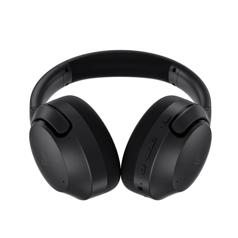 Weofly Live 2 ANC Headphone (Black, Beige) (WFLV743BL, WFLV743SK)