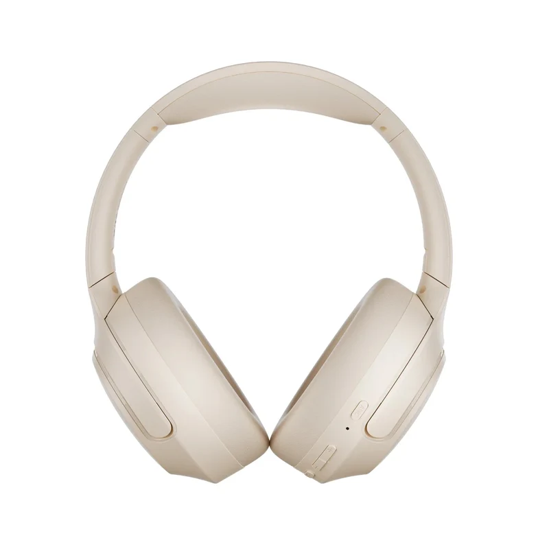 Weofly Live 2 ANC Headphone (Black, Beige) (WFLV743BL, WFLV743SK)