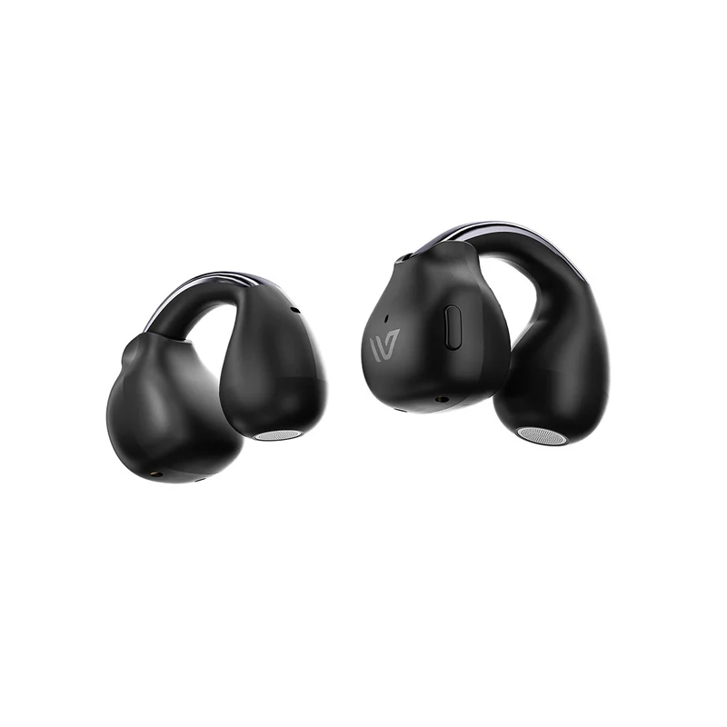 Weofly ClipFits 2 Open-ear Earbuds (Black) (WFCF846BL)