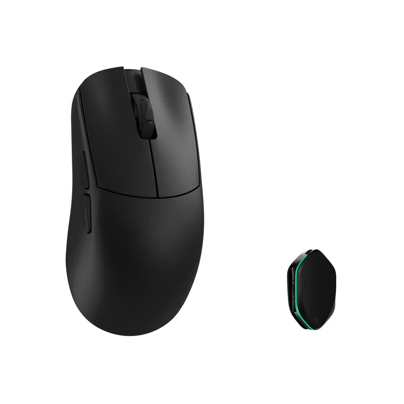 WLMouse Ying X 8K Magnesium Gaming Mouse (Black, White, Silver, Purple, Blue Cat, Red Cat)