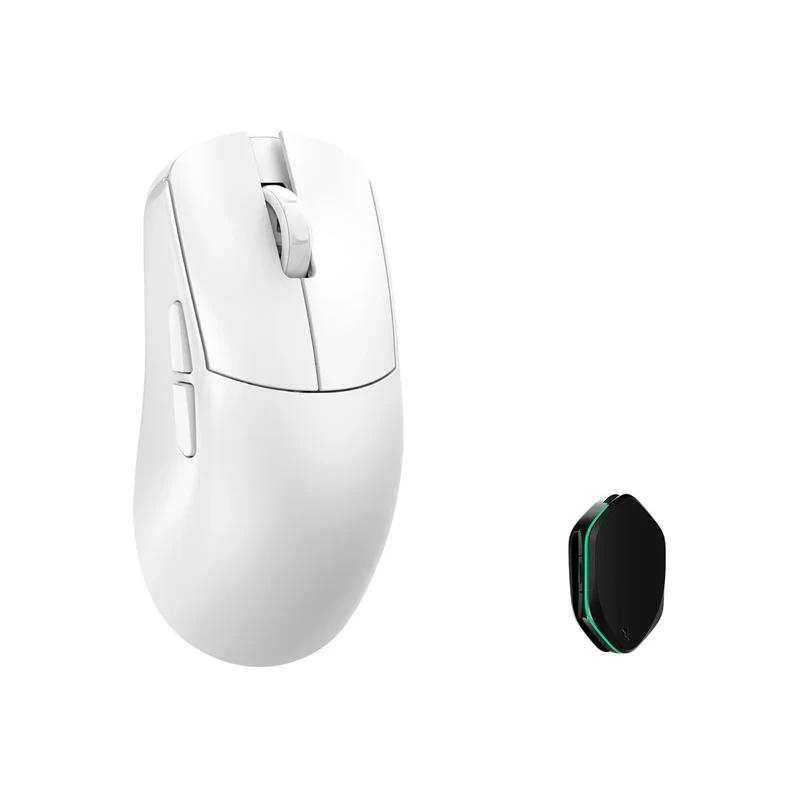 WLMouse Ying X 8K Magnesium Gaming Mouse (Black, White, Silver, Purple, Blue Cat, Red Cat)
