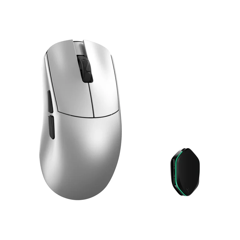 WLMouse Ying X 8K Magnesium Gaming Mouse (Black, White, Silver, Purple, Blue Cat, Red Cat)