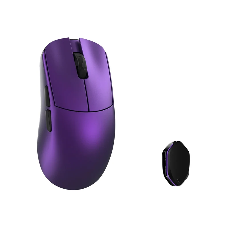 WLMouse Ying X 8K Magnesium Gaming Mouse (Black, White, Silver, Purple, Blue Cat, Red Cat)