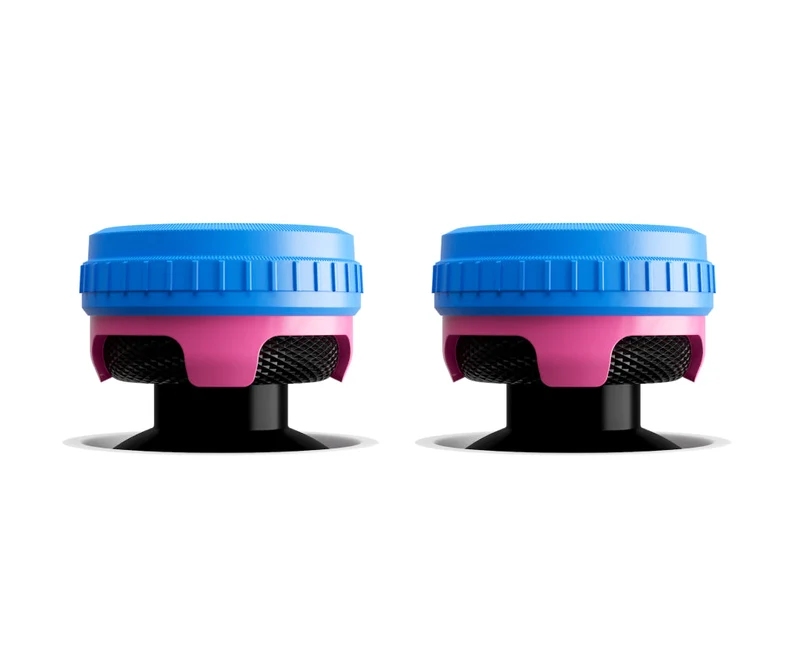 SteelSeries Kontrolfreek Precision Football Thumbsticks Danny Aarons Edition for Playstation 5 / PS4 (8900-PS5)