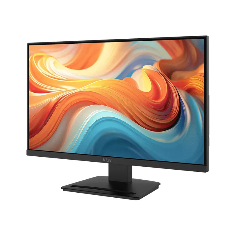 MSI Pro MP243L E14 23.8" FHD (1920x1080) 144Hz 1ms MPRT/ 4ms GTG IPS Business Productivity Monitor with Tilt Adjustment (Black)