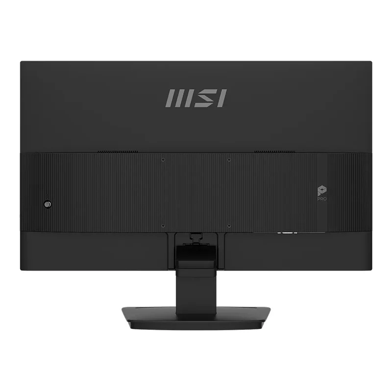 MSI Pro MP243L E14 23.8" FHD (1920x1080) 144Hz 1ms MPRT/ 4ms GTG IPS Business Productivity Monitor with Tilt Adjustment (Black)