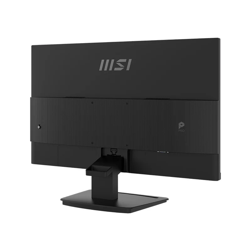 MSI Pro MP243L E14 23.8" FHD (1920x1080) 144Hz 1ms MPRT/ 4ms GTG IPS Business Productivity Monitor with Tilt Adjustment (Black)