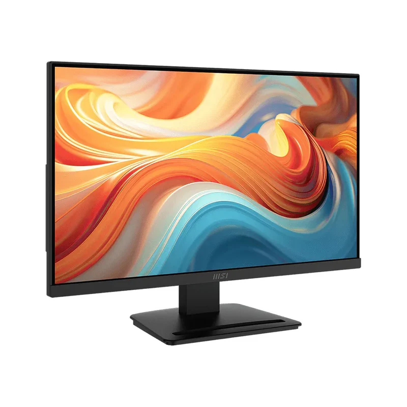 MSI Pro MP243L E14 23.8" FHD (1920x1080) 144Hz 1ms MPRT/ 4ms GTG IPS Business Productivity Monitor with Tilt Adjustment (Black)