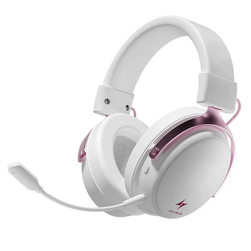 ATK Neptune N9 Ultra eSports Wireless Gaming Headset (Stellar Blue, Stellar Pink, Stellar Purple)