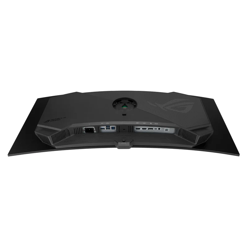 ASUS ROG Swift OLED PG34WCDN 34" WQHD (3440x1440) 360Hz 0.03ms GTG QD-OLED G-Sync Gaming Monitor with Tilt/ Height/ Swivel Adjustment
