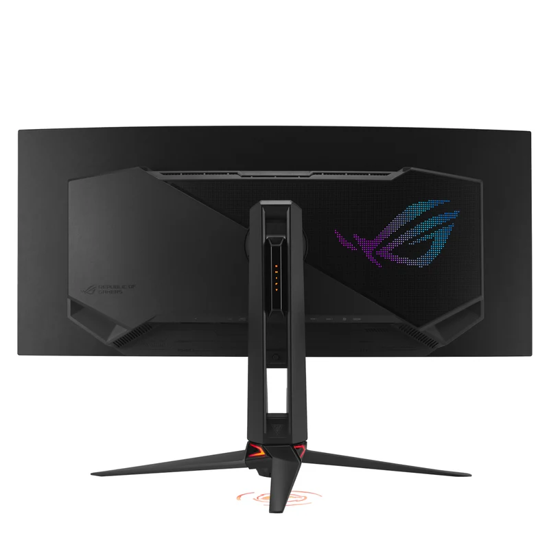 ASUS ROG Swift OLED PG34WCDN 34" WQHD (3440x1440) 360Hz 0.03ms GTG QD-OLED G-Sync Gaming Monitor with Tilt/ Height/ Swivel Adjustment
