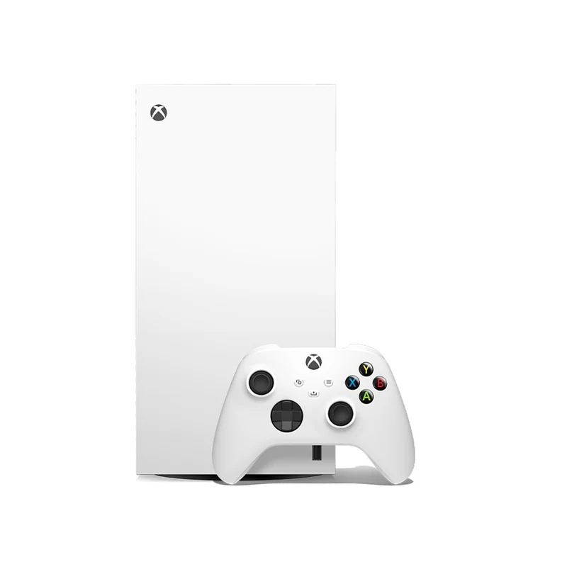 Xbox Series X Console 1TB SSD Digital Edition (White) (JPN)