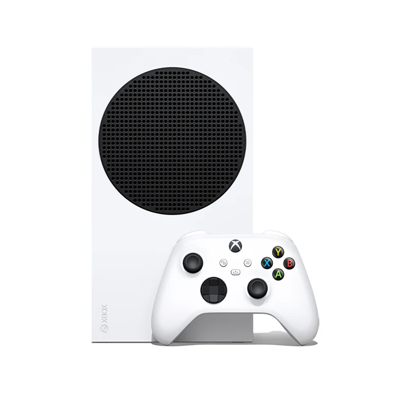 Xbox Series S 1TB SSD All-Digital Console (White) (JPN)