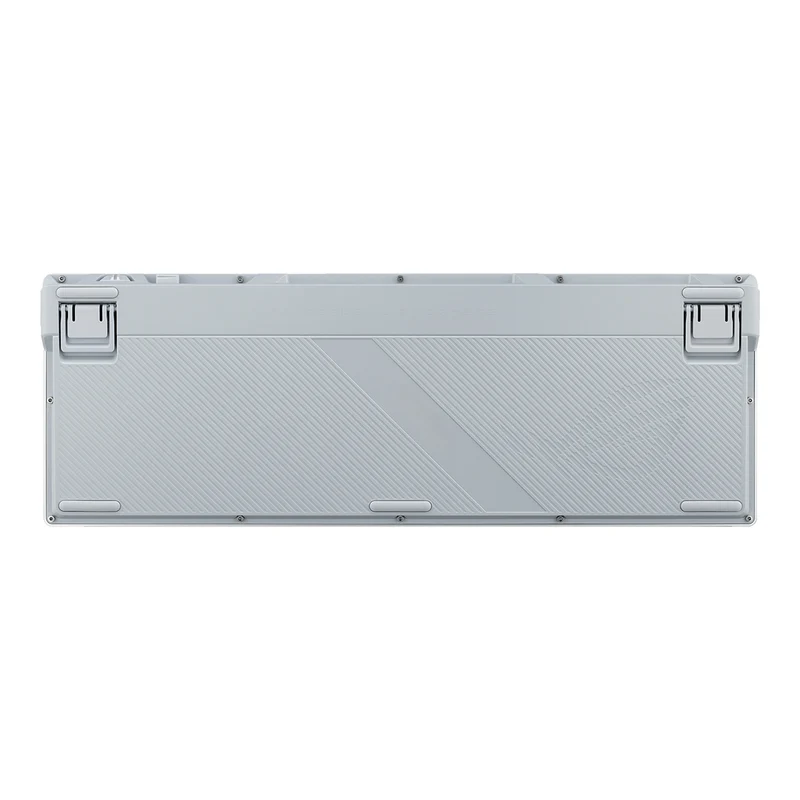Asus M902 ROG Azoth 96% Wireless Analog Gaming Keyboard (ROG HFX V2 Magnetic Switch) (White)