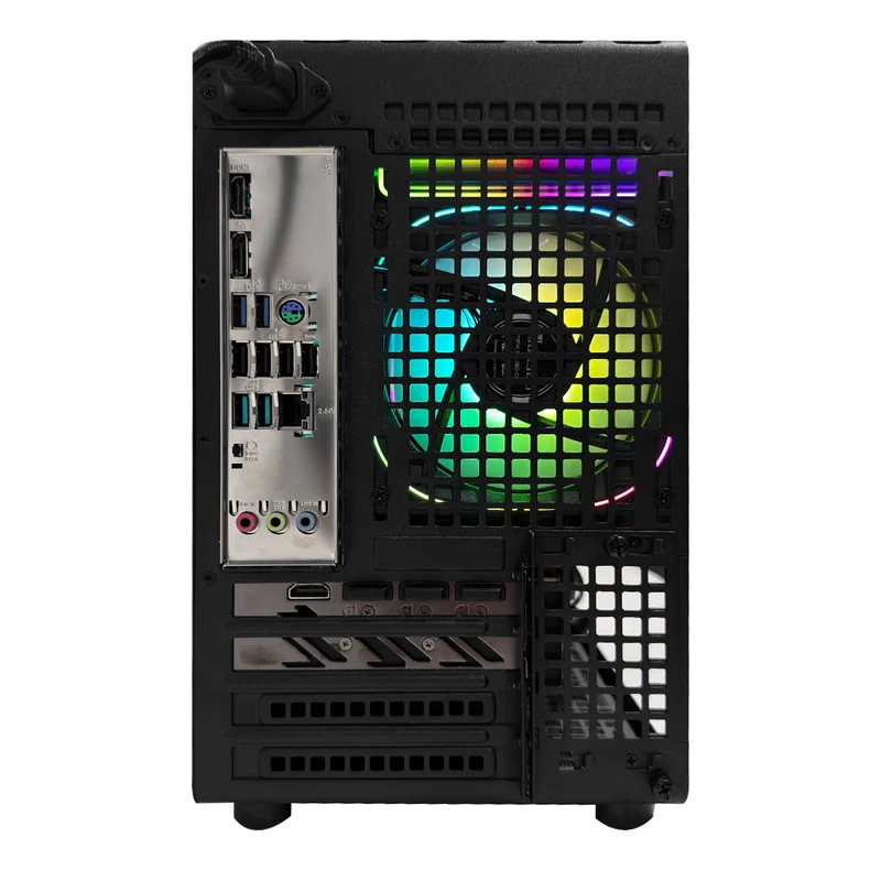 Sophos Z20 Black Desktop Gaming PC | AMD Ryzen 7 9700X | 32GB (2X16GB) RAM | 1TB SSD | RTX 5060 Ti | Windows 11 Pro
