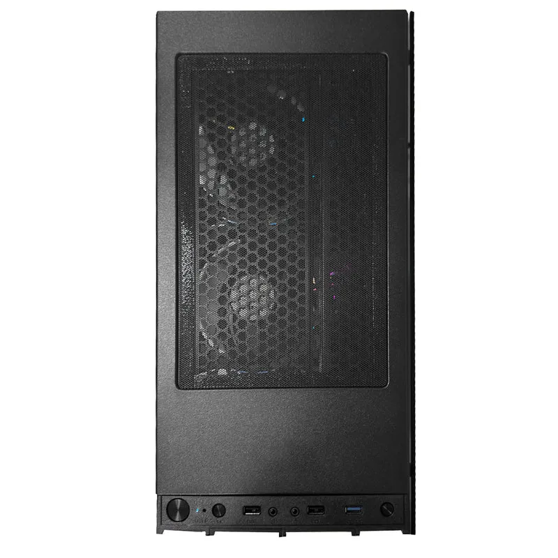 Sophos Klaw Black Desktop Gaming PC | AMD Ryzen 7 9700X | 32GB (2x16GB) RAM | 1TB SSD | RX 9060 XT | Windows 11 Pro