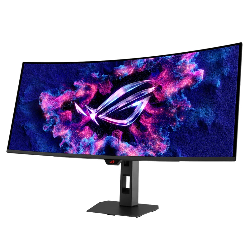 ASUS ROG Strix OLED XG34WCDMS 34" WQHD (3440x1440) 280Hz 0.03ms GTG QD-OLED Gaming Monitor with Tilt/ Height & Swivel Adjustment