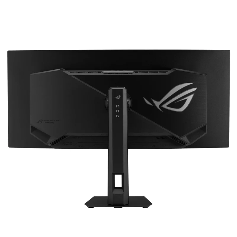 ASUS ROG Strix OLED XG34WCDMS 34" WQHD (3440x1440) 280Hz 0.03ms GTG QD-OLED Gaming Monitor with Tilt/ Height & Swivel Adjustment