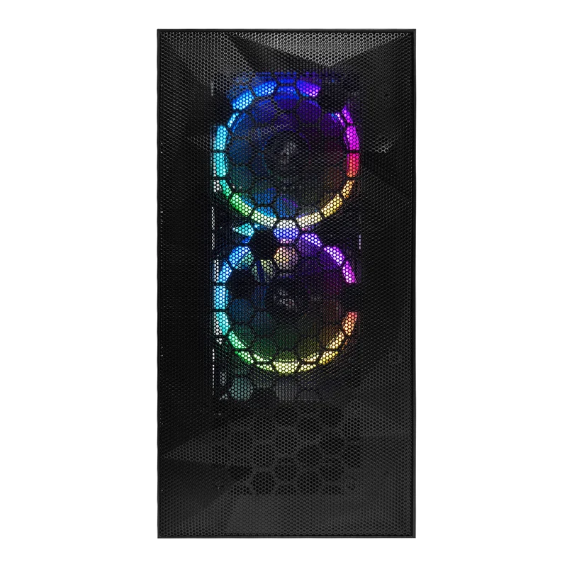 Sigma DLM 21 Black Desktop Gaming PC | AMD Ryzen 5 8400F | 16GB (2x8GB) RAM | 1TB SSD | RTX 5060 | Windows 11 Pro