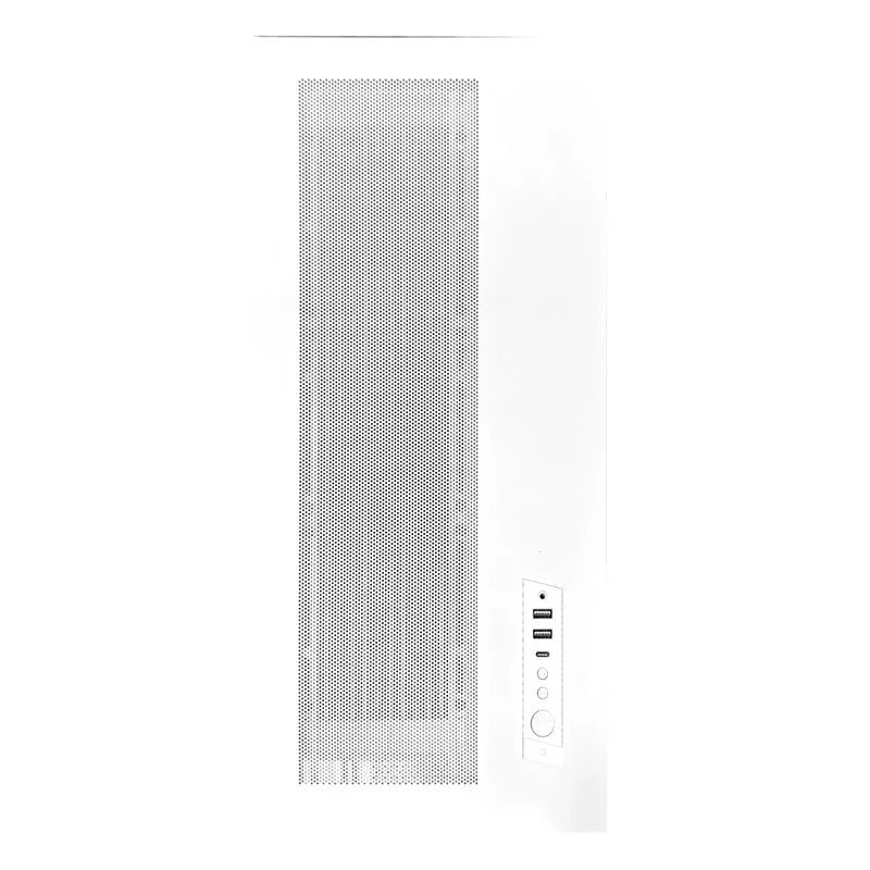 Ultra Hyperflow White Desktop Gaming PC | AMD Ryzen 7 9800X3D | 32GB (2x16GB) RAM | 2TB SSD | RTX 5070 Ti | Windows 11 Pro