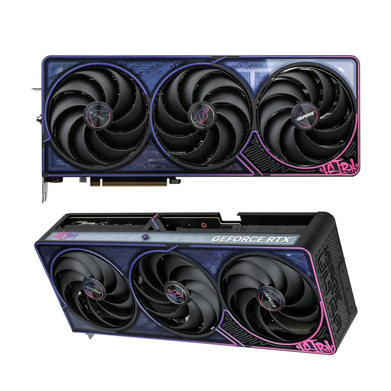 ColorFul iGame Geforce RTX 5080 Ultra OC 16GB V2-V Graphics Card