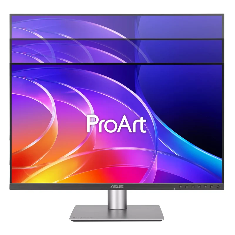 ASUS ProArt Display PA249CGV 24" FHD (1920x1080) 144Hz 5ms GTG IPS Professional Monitor with Tilt/ Height/ Swivel/ Pivot Adjustment