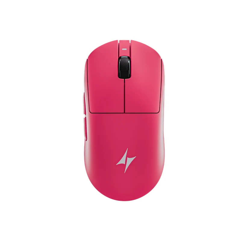 ATK Dragonfly A9 Plus 2.0 Lightweight Wireless Gaming Mouse (Black, Rose Red, White)