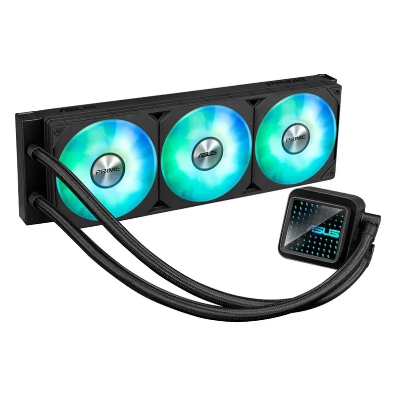 Powered by Asus: A31 Black Desktop Gaming PC | Intel Core i5-13600KF 13th Gen | 16GB RAM | 1TB SSD | RTX 5060 OC